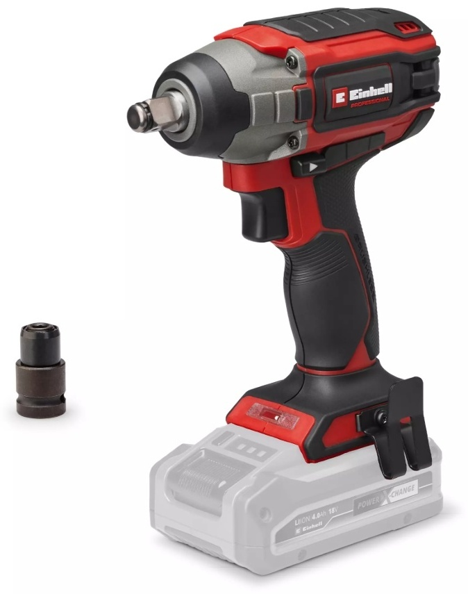 Гайковерт Einhell IMPAXXO 18/230 Solo 4510080 купить,63900