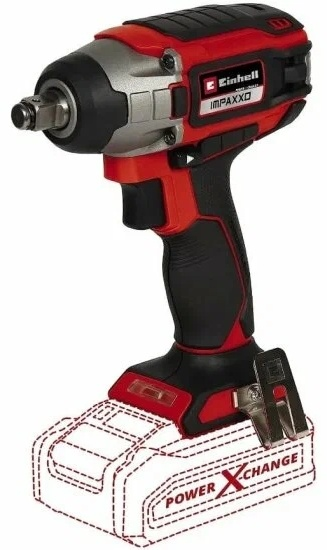 Гайковерт Einhell IMPAXXO 18/230 Solo 4510080 купить,63900