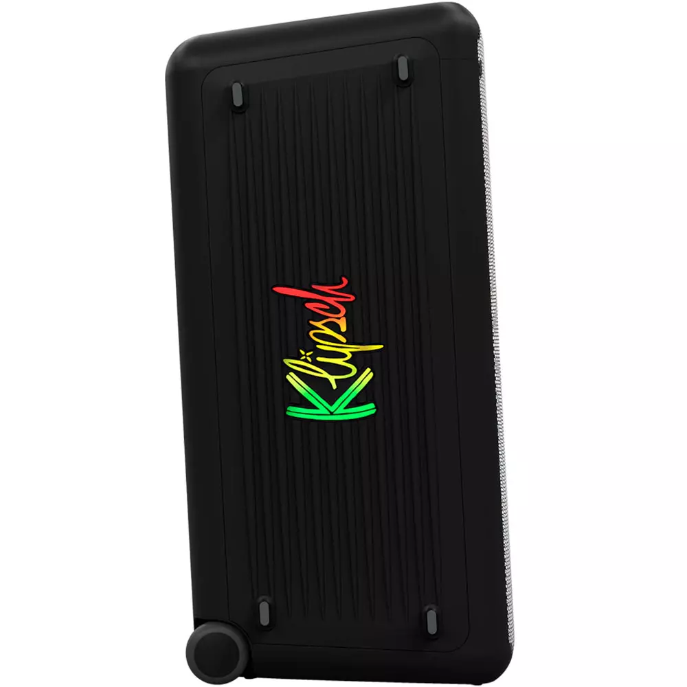 Портативная колонка Klipsch Party Box New York Black