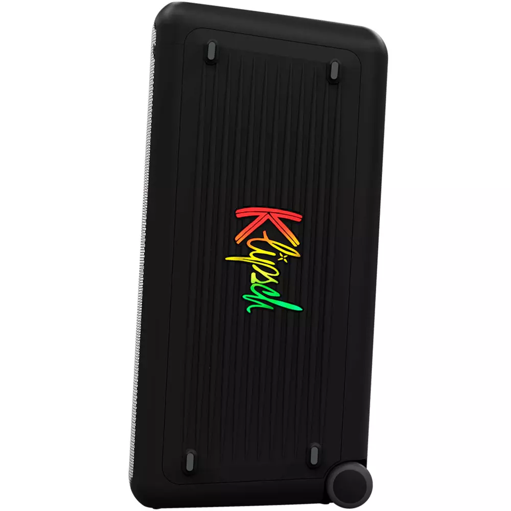 Портативная колонка Klipsch Party Box New York Black