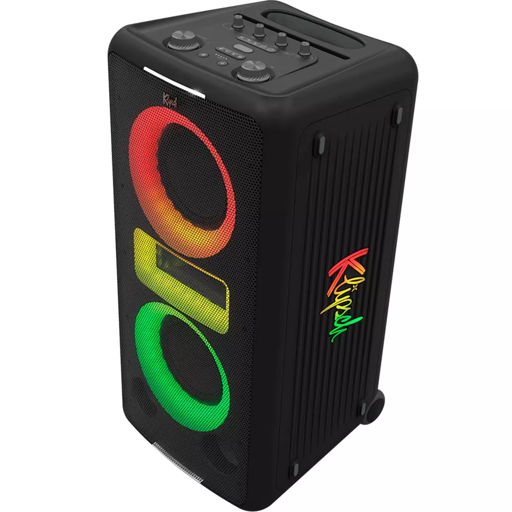 Портативная колонка Klipsch Party Box New York Black