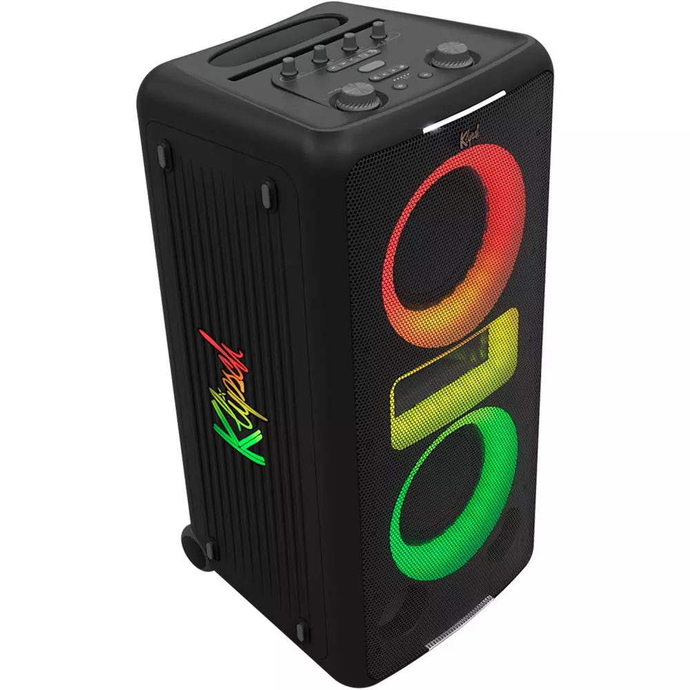 Портативная колонка Klipsch Party Box New York Black