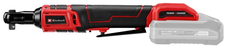 Гайковерт Einhell TE-RW 18/60 Li-Solo 4514320 купить,NaN
