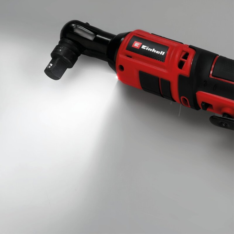 Гайковерт Einhell TE-RW 18/60 Li-Solo 4514320 купить,NaN