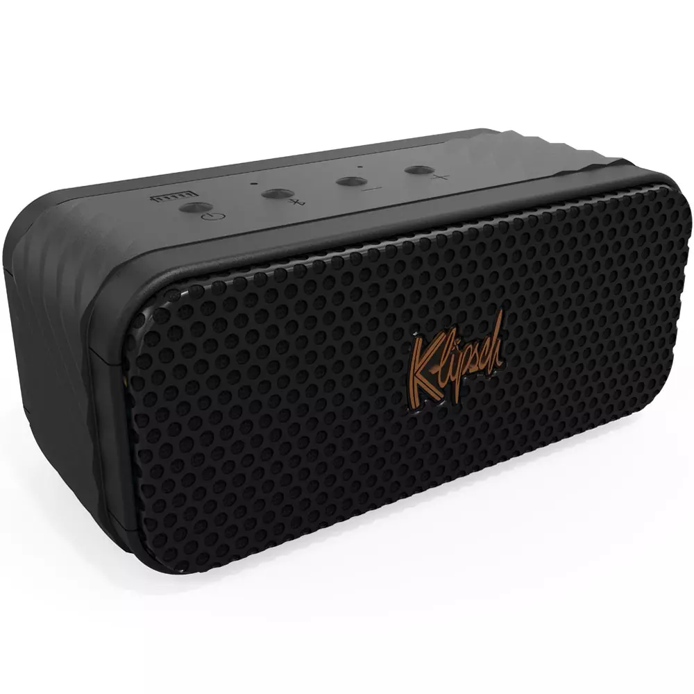 Портативная колонка Klipsch Nashville Black 