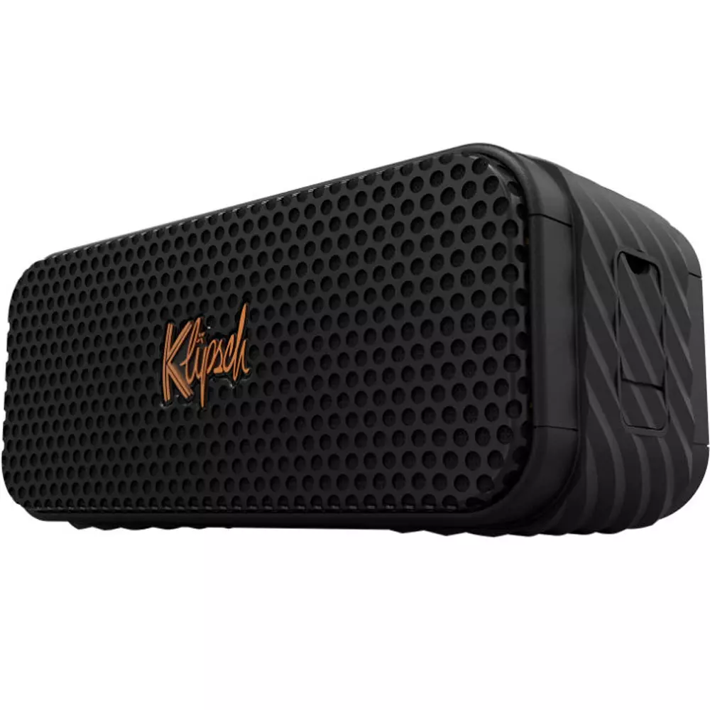 Портативная колонка Klipsch Nashville Black 