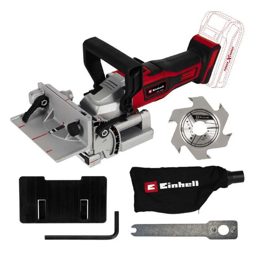 Фрезер ламельный Einhell TE-BJ 18 Li - Solo 4350630