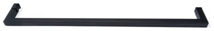 Душевое ограждение Abber трехстенное AG30170BMH-S100BM-S100BM, 1000х1950 мм купить,NaN