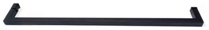 Душевое ограждение Abber трехстенное AG30170BMH-S100BM-S100BM, 1000х1950 мм купить,NaN