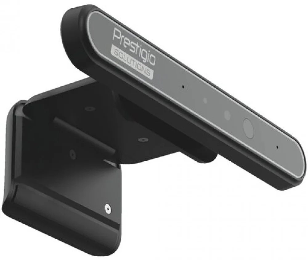 Web камера Prestigio Solutions VCS Windows Hello PVCCF2M202 черная