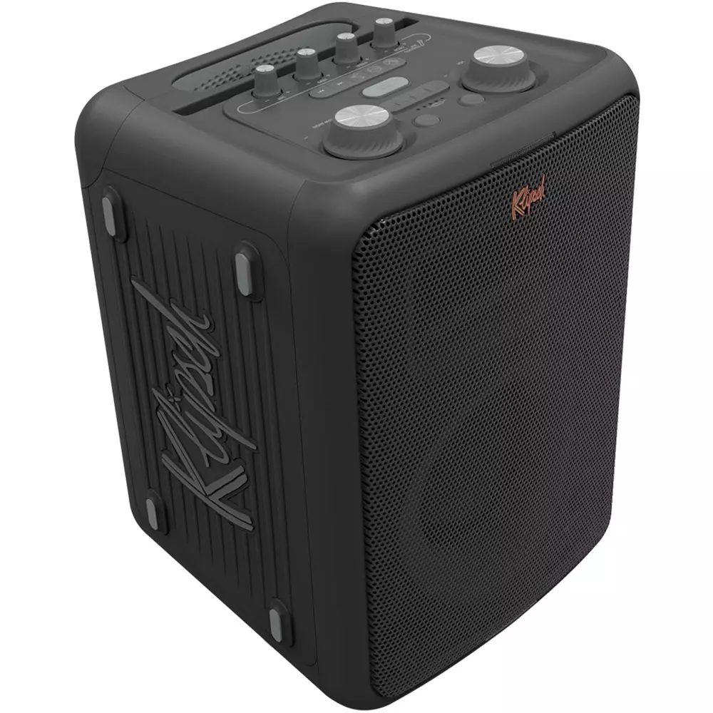 Портативная колонка Klipsch Party Box Vegas Black купить,132990
