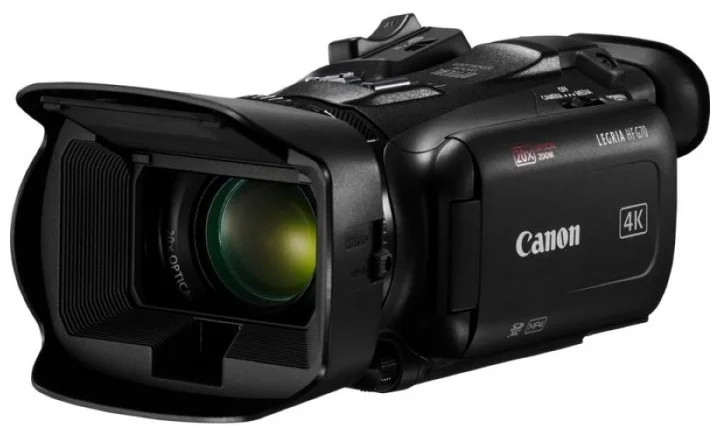 Видеокамера Canon LEGRIA HF G70 черная купить,0