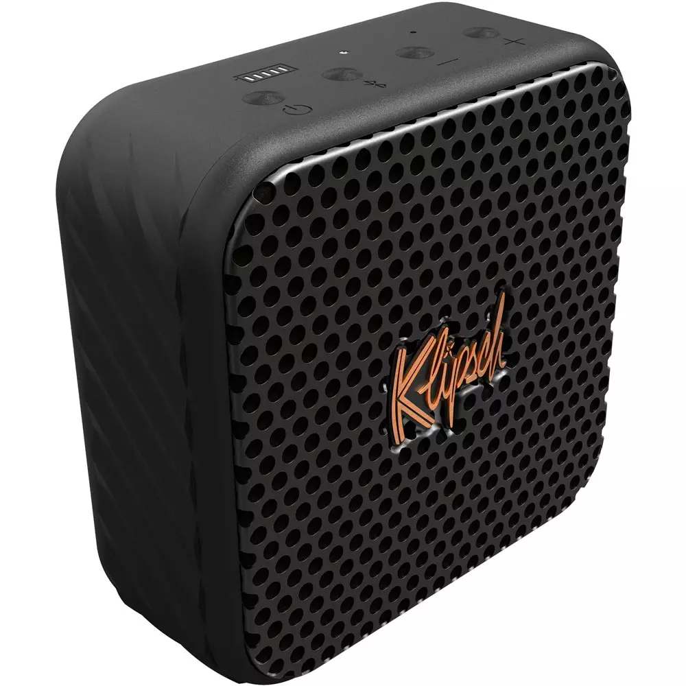 Портативная колонка Klipsch Austin Black