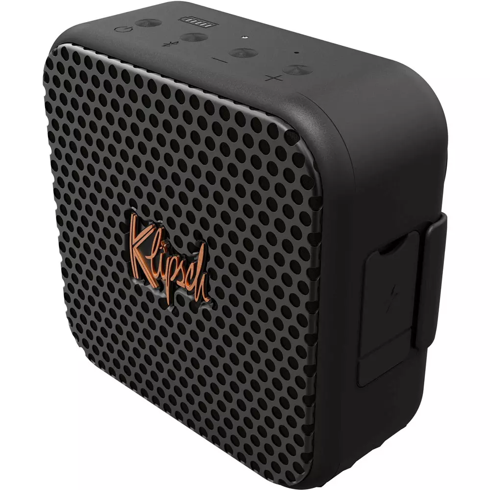 Портативная колонка Klipsch Austin Black