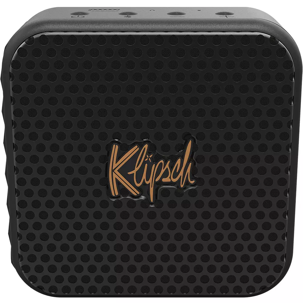 Портативная колонка Klipsch Austin Black