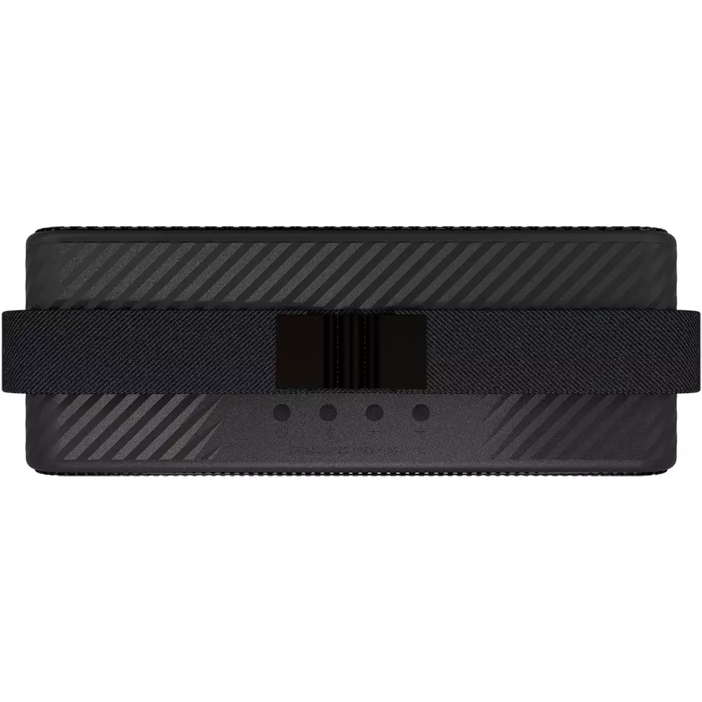 Портативная колонка Klipsch Detroit Black