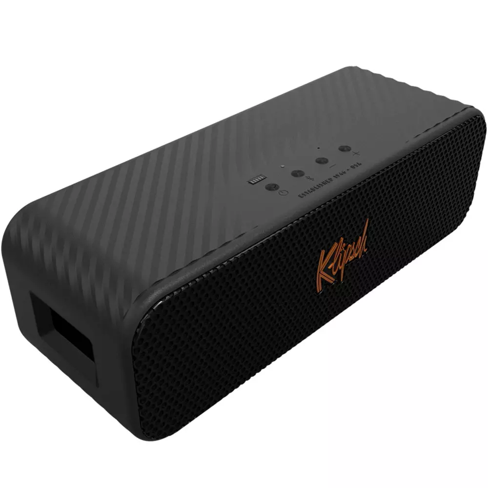 Портативная колонка Klipsch Detroit Black