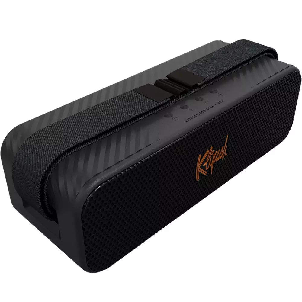 Портативная колонка Klipsch Detroit Black