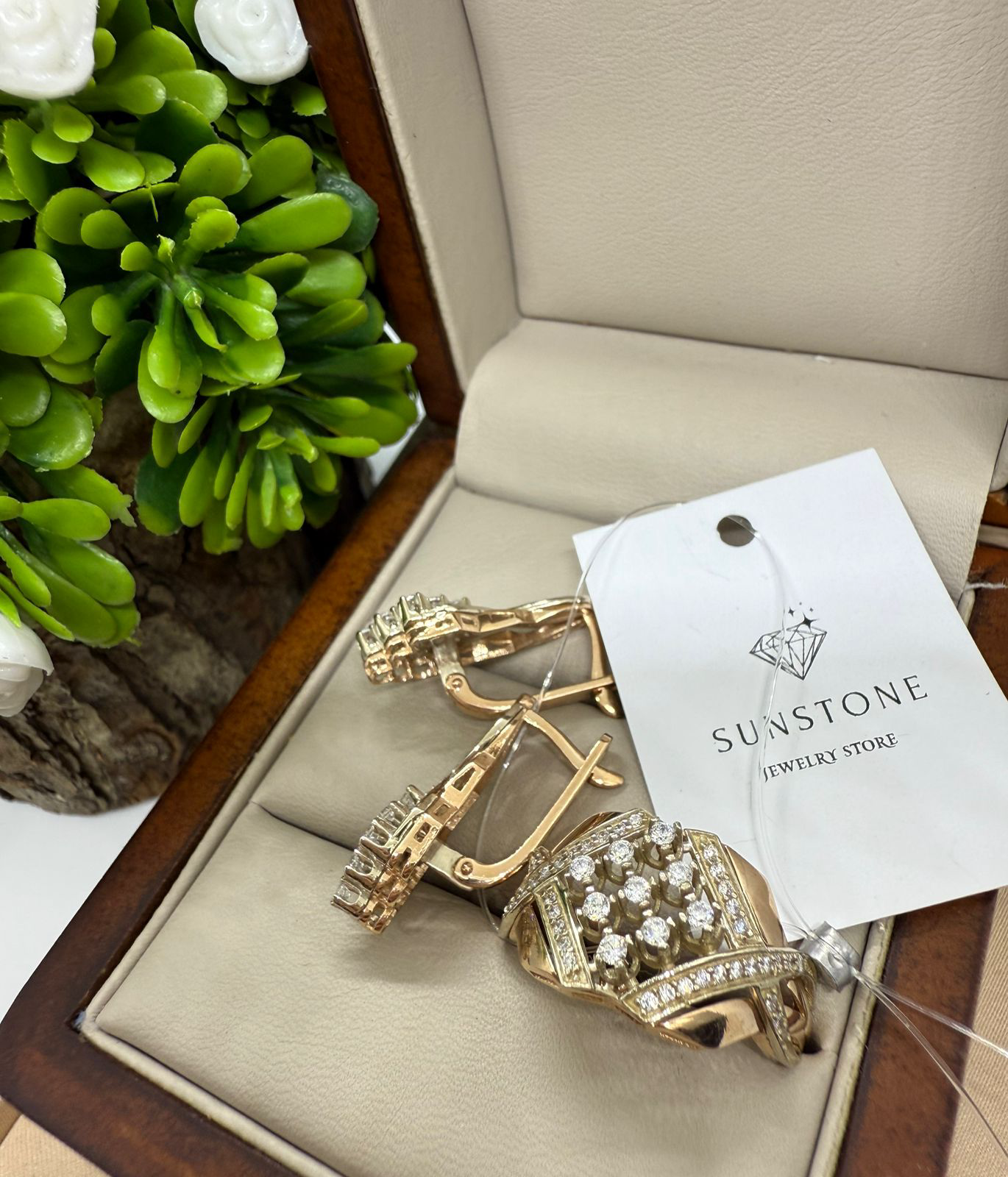 Комплект Sunstone S282 8.8гр 19.5р купить,580000