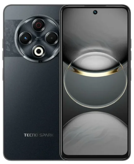Смартфон Tecno Spark 30 8/128Gb Stellar Shadow