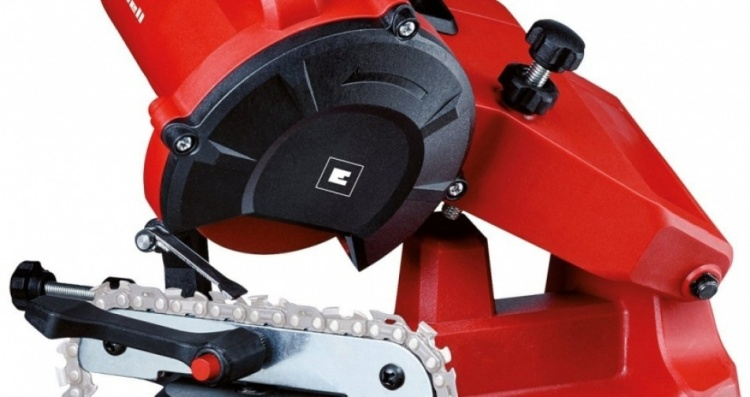 Точильный станок Einhell GC-CS 85 E Set 4499924 купить,NaN