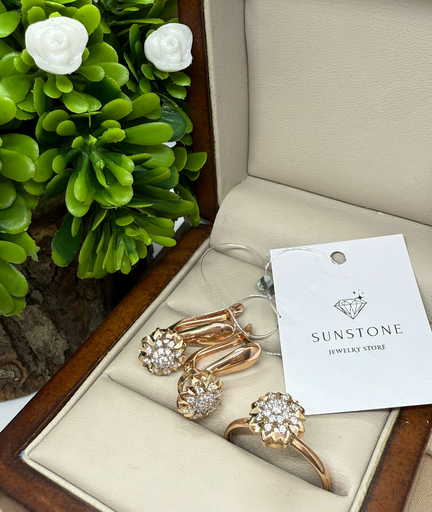 Комплект Sunstone S276 4гр 18р