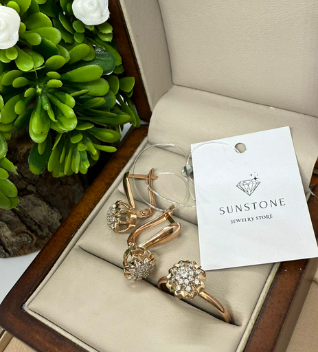 Комплект Sunstone S276 4гр 18р