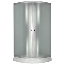 Душевое ограждение KABINKA.KZ двухстенное River Don Light 80/15 мт, 800х1910 мм