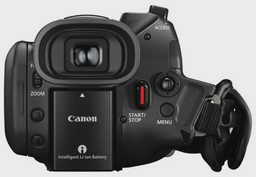 Видеокамера Canon LEGRIA HF G70 черная
