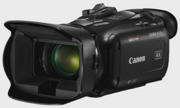 Видеокамера Canon LEGRIA HF G70 черная
