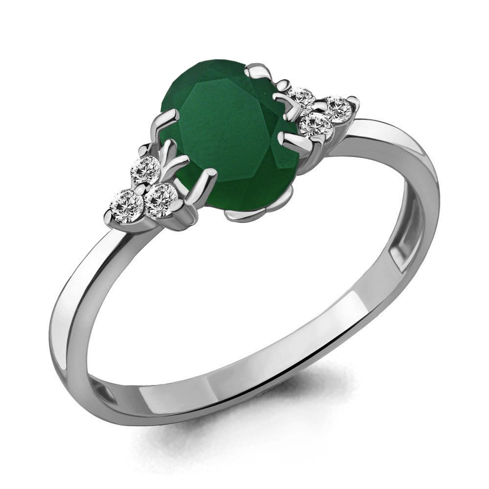 Кольцо Aquamarine 6523509А 17р 1,9гр. купить,NaN