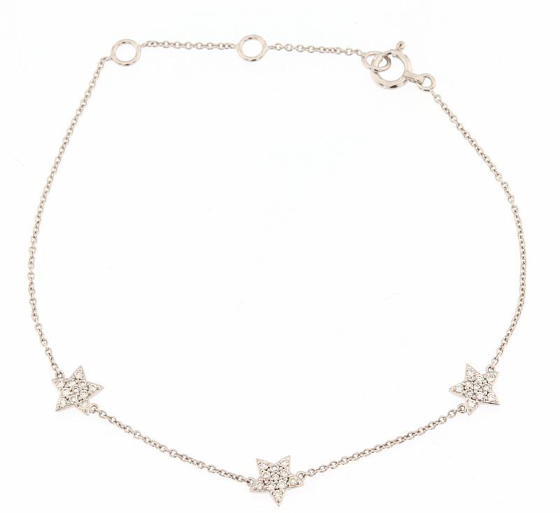 Браслет Crivelli 5161 crv 6гр 0,17ct. купить,NaN