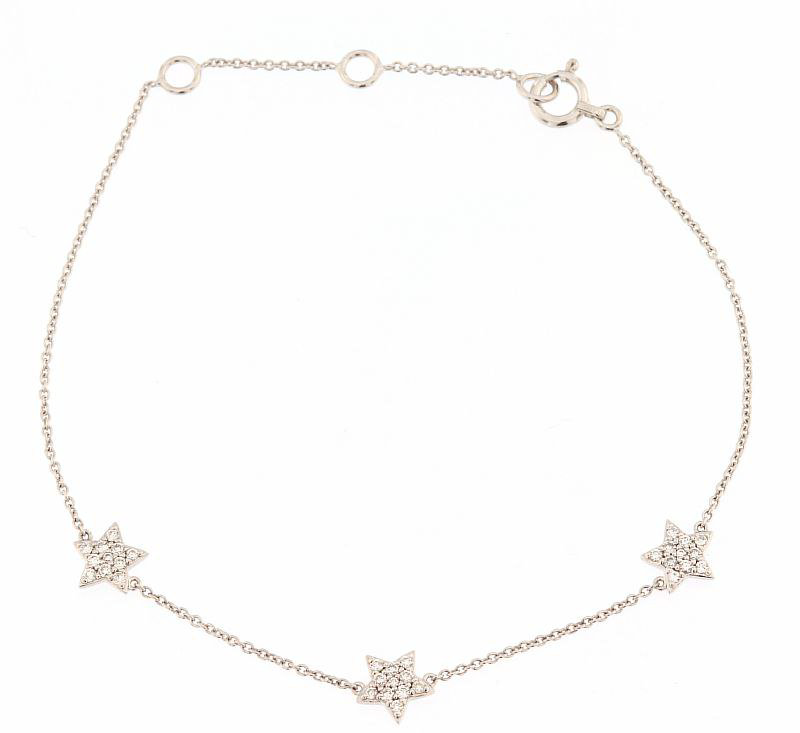 Браслет Crivelli 5161 crv 6гр 0,17ct. купить,NaN