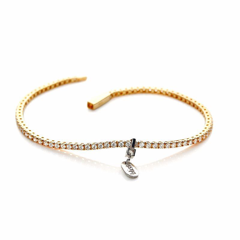 Браслет Constella 938 bliss 18,5р 5,80гр 0,60ct. купить,NaN