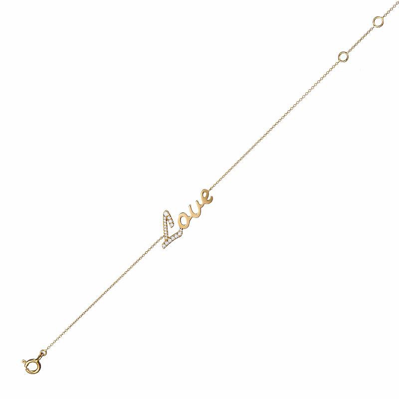 Браслет Crivelli 5923 crv 1,80гр 0,10ct. купить,NaN