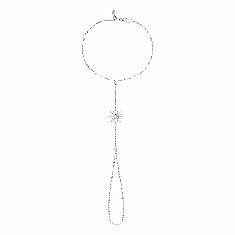 Браслет Djula 468 2,73гр 0,18ct. купить,NaN