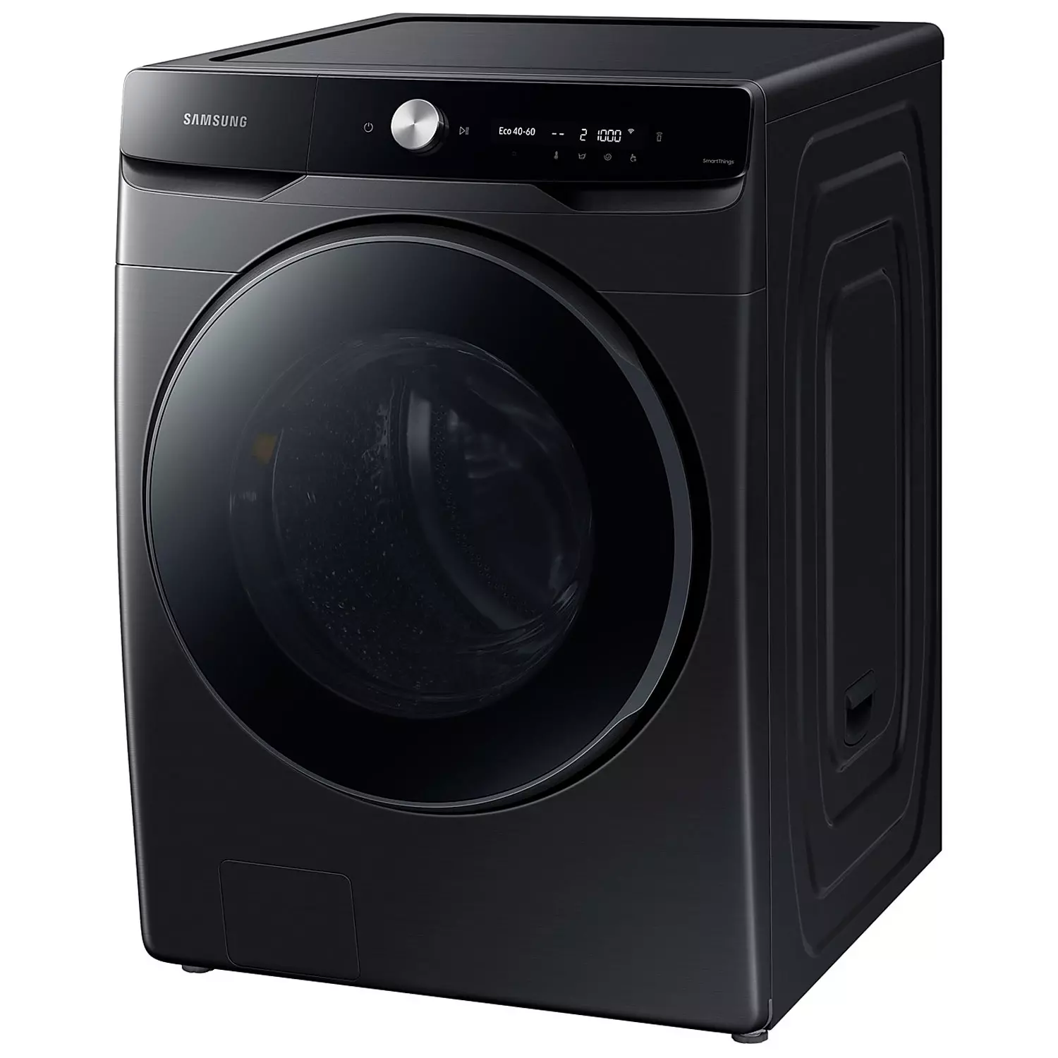 Стиральная машина Samsung WF 20DG8650BVLD черная купить,NaN
