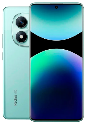 Смартфон Xiaomi Redmi Note 14 Pro 5G 12/512Gb Coral Green + подарок купить,NaN