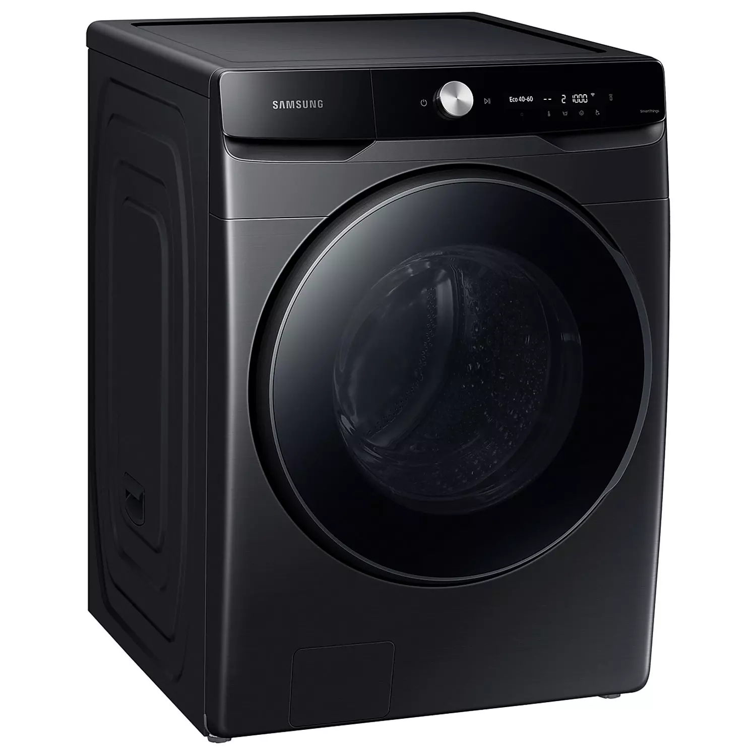 Стиральная машина Samsung WF 20DG8650BVLD черная купить,NaN