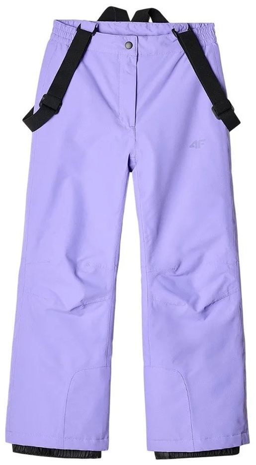 Брюки детские 4F G Skiing 4FJWAW24TFTRF659-51S фиолетовый 152