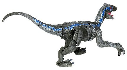 Робот на радиоуправлении Динозавр Велоцираптор р/у 267036