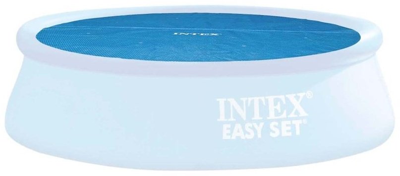 Тент Intex 28010, тип бассейна: надувной, 2.44x2.44 см