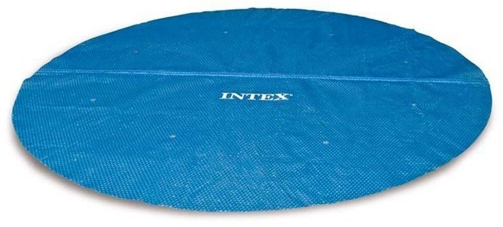 Тент Intex 28010, тип бассейна: надувной, 2.44x2.44 см