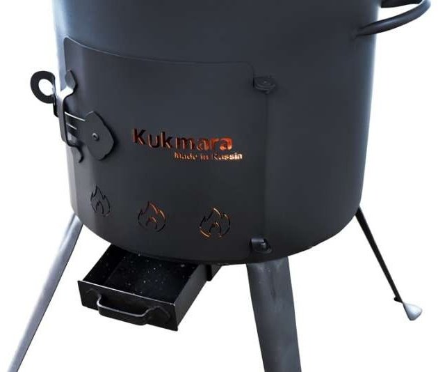 Очаг Kukmara укт03, сталь купить,NaN