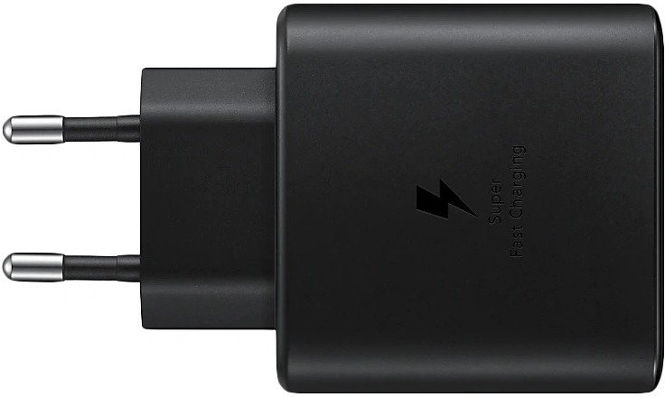 Адаптер Samsung 45W чёрный