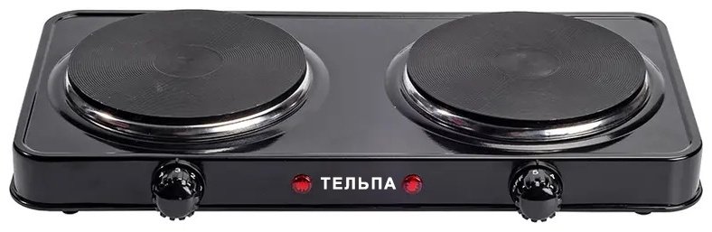 Настольная плита Тельпа 5814 черный