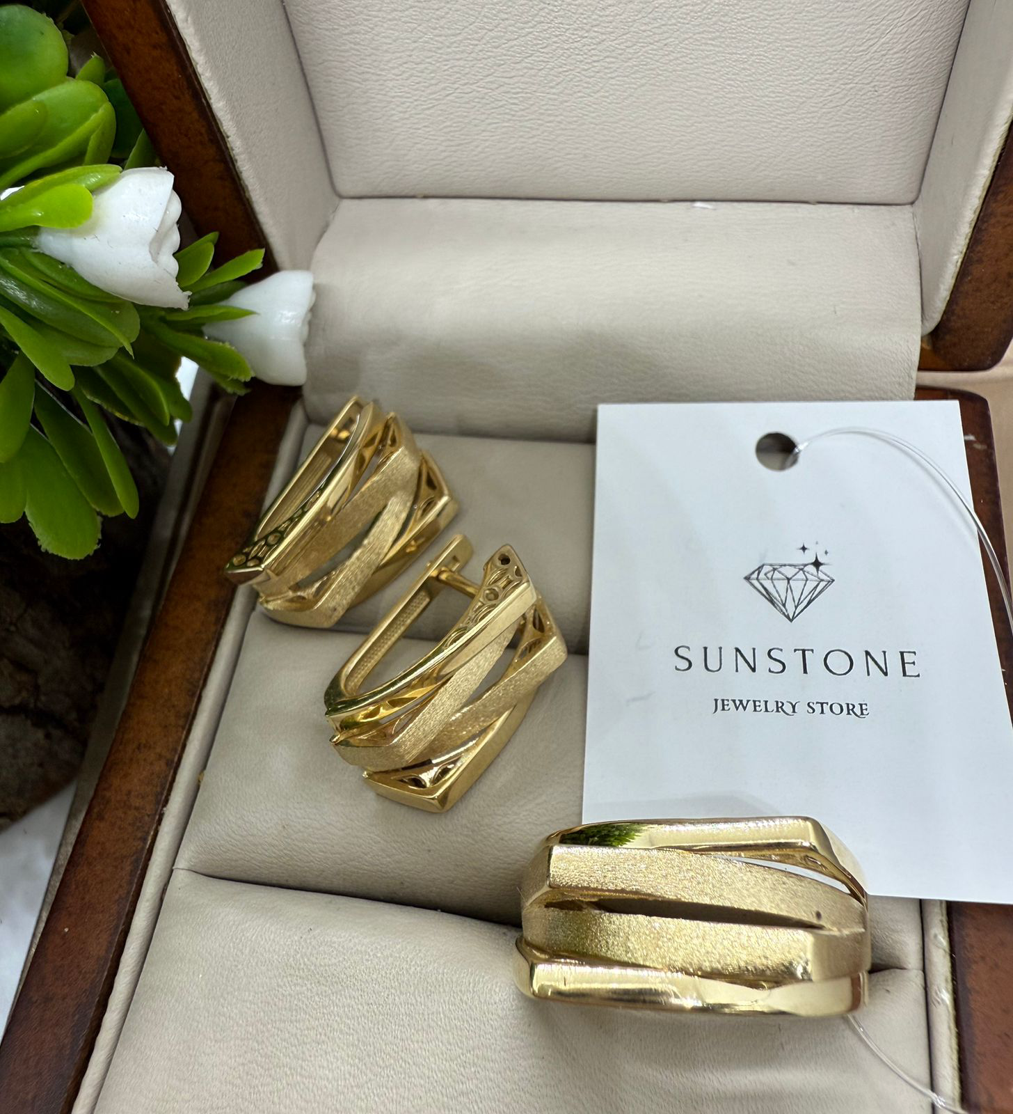 Комплект Sunstone S291 18р 9.4гр купить,625000