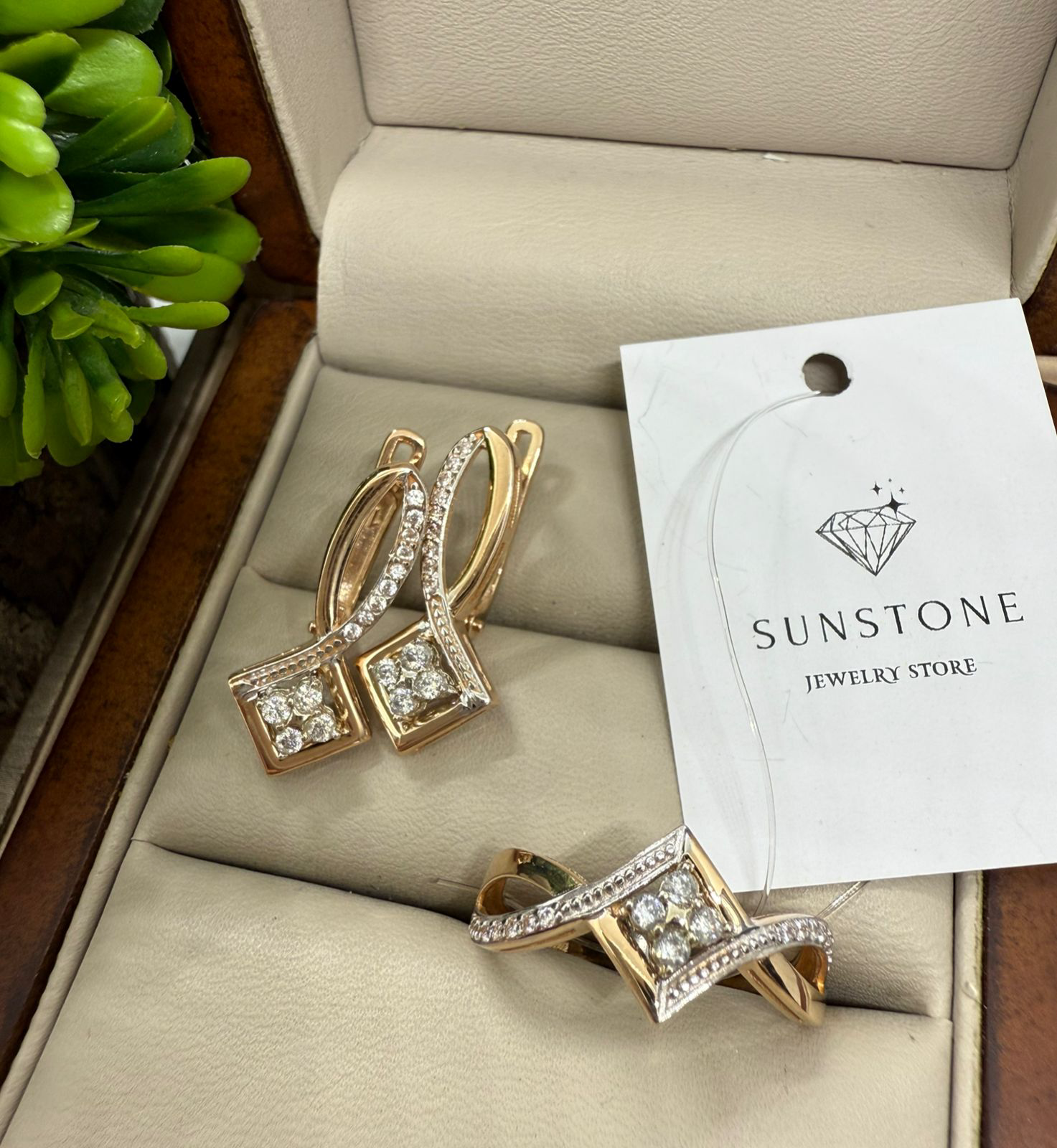 Комплект Sunstone S284 5.9 гр 18р купить,400000