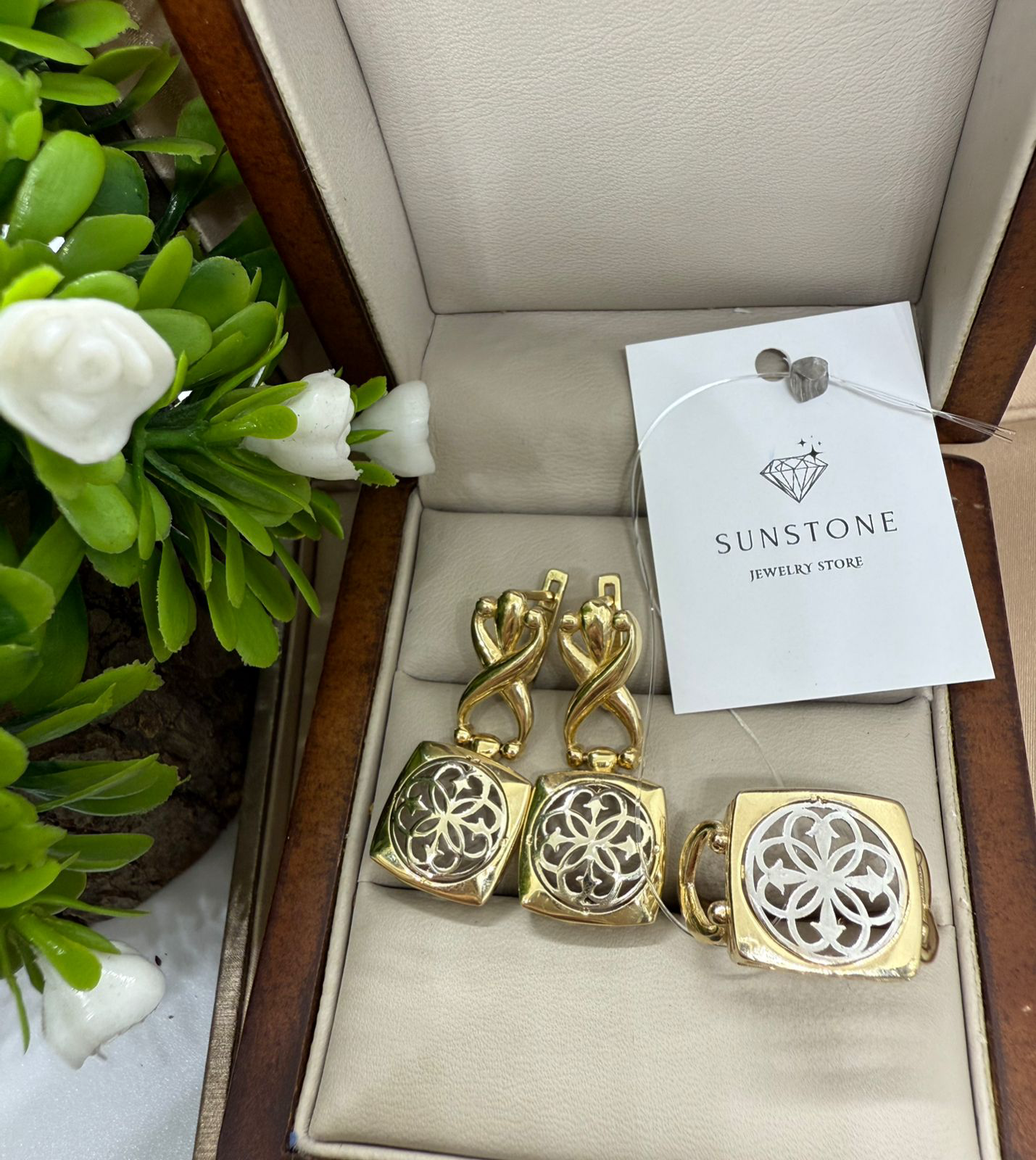 Комплект Sunstone S289 6.8гр 18р купить,480000