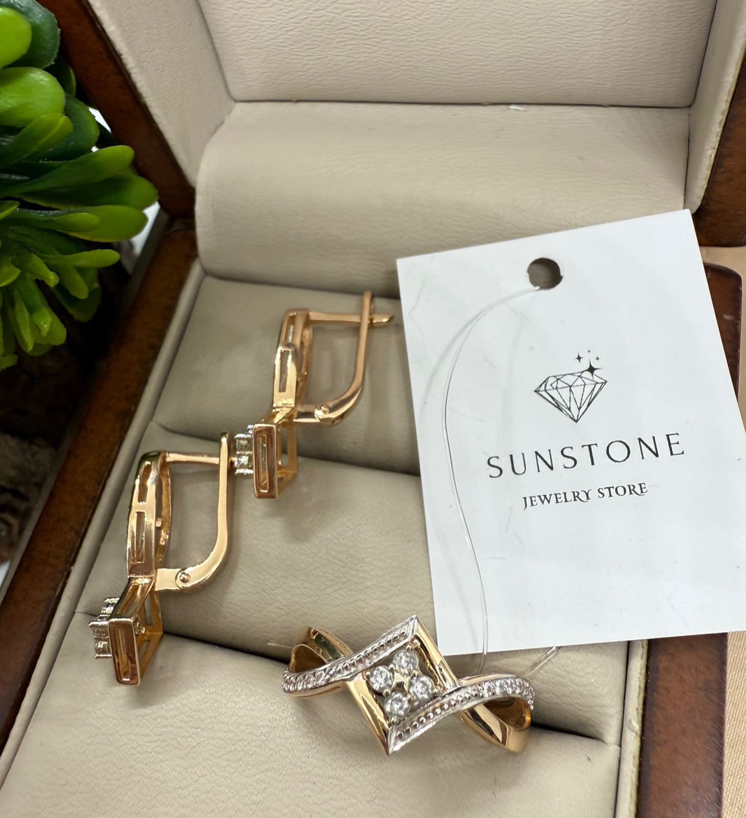 Комплект Sunstone S284 5.9 гр 18р купить,400000